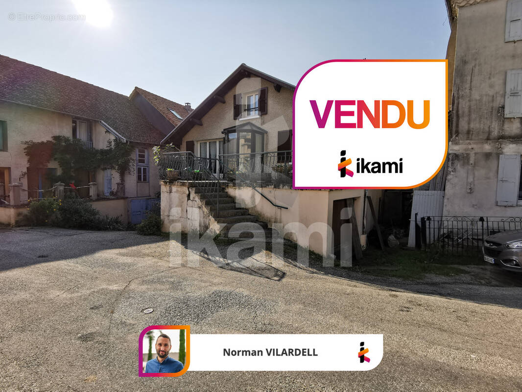 Maison à SINARD