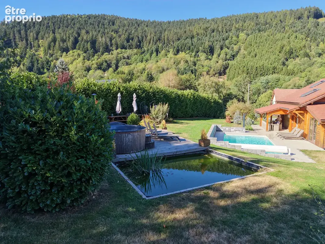 Chalet Plainfaing 8 pièce(s) 140 m2 - photo 4