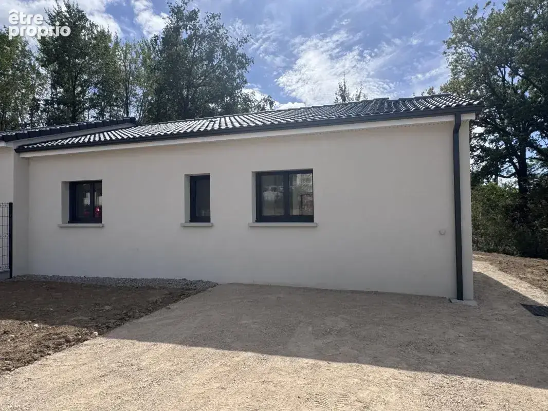 Maison à ISLE
