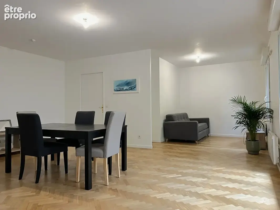 Antony : appartement 4 pièces  - photo 10