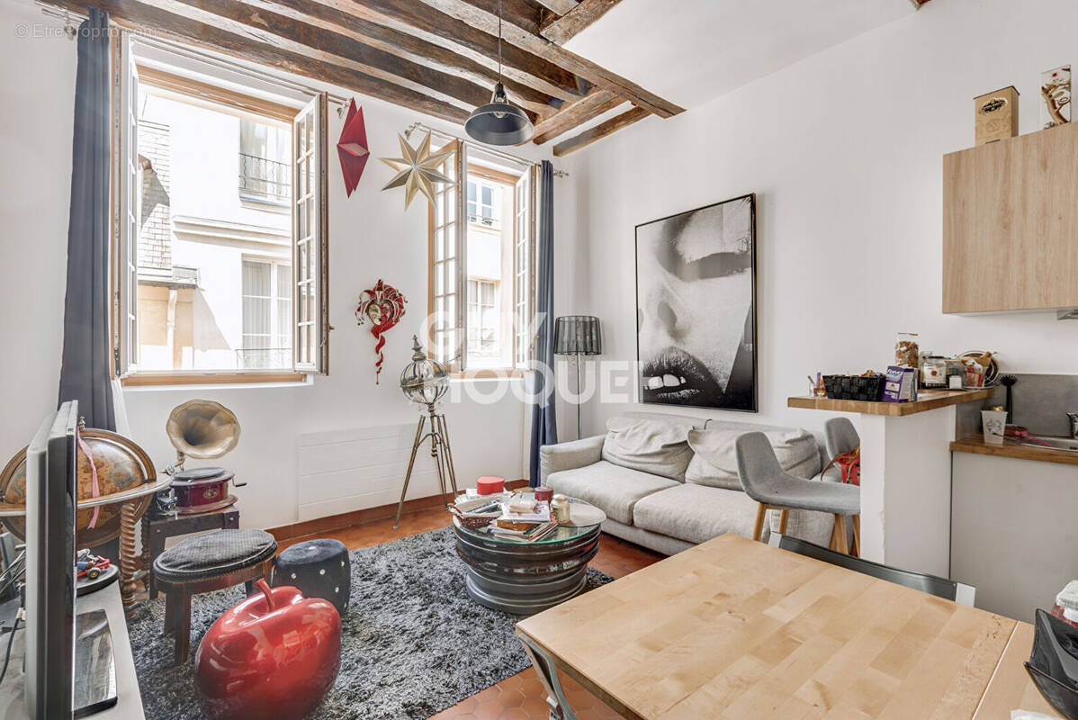 Appartement à PARIS-5E