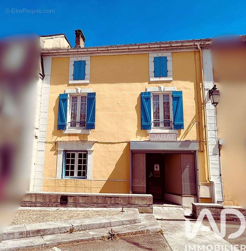 Photo 1 - Maison à PONTACQ