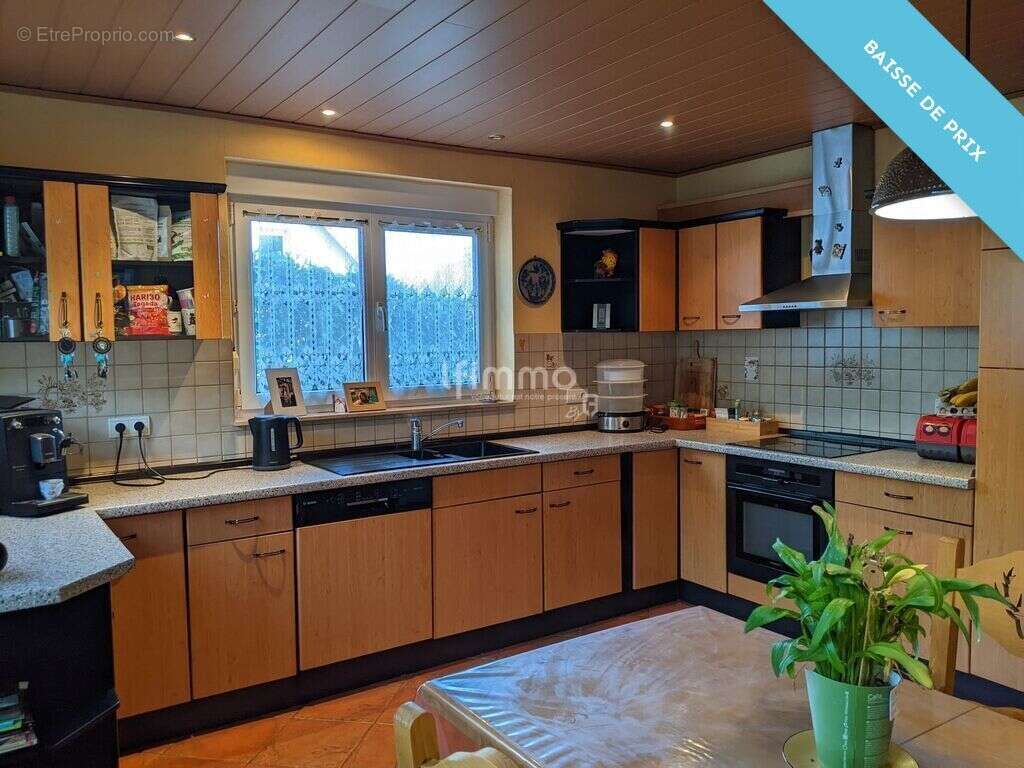 Maison à DRACHENBRONN-BIRLENBACH