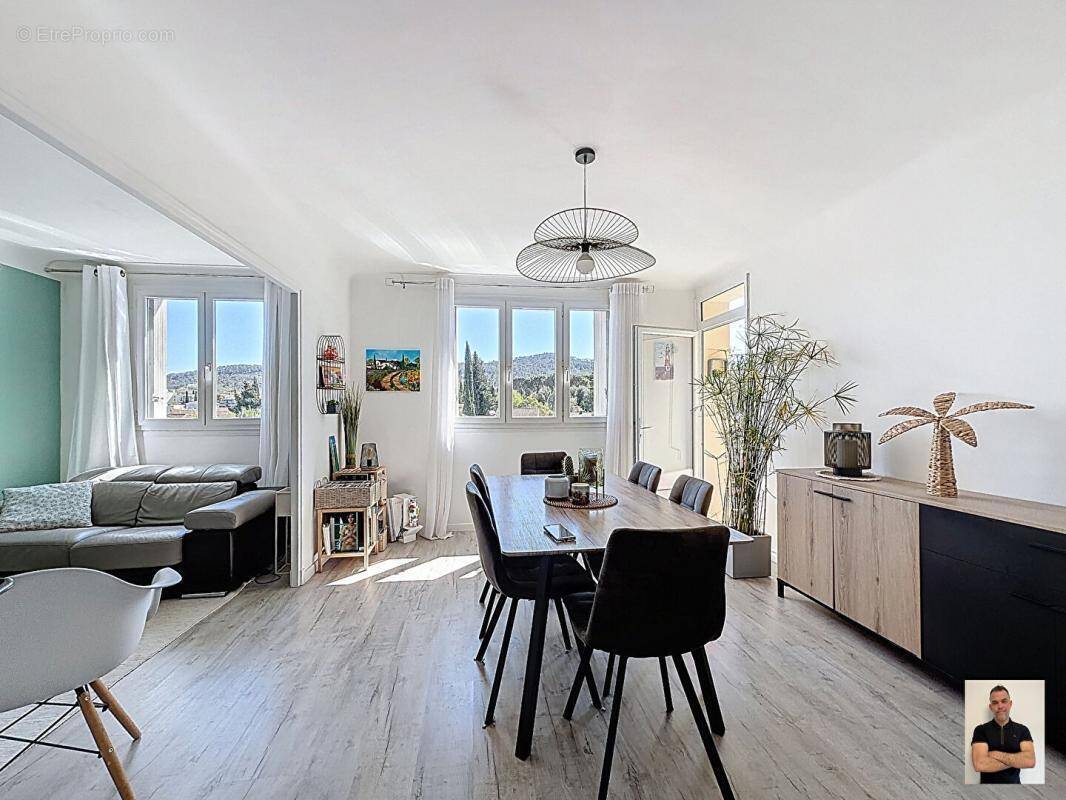 Appartement à BRIGNOLES