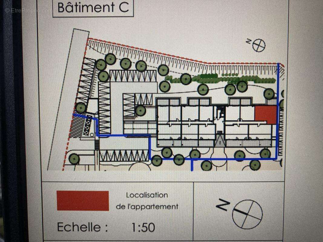 Appartement à BEZIERS
