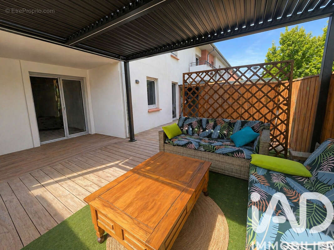 Photo 7 - Appartement à LONGAGES