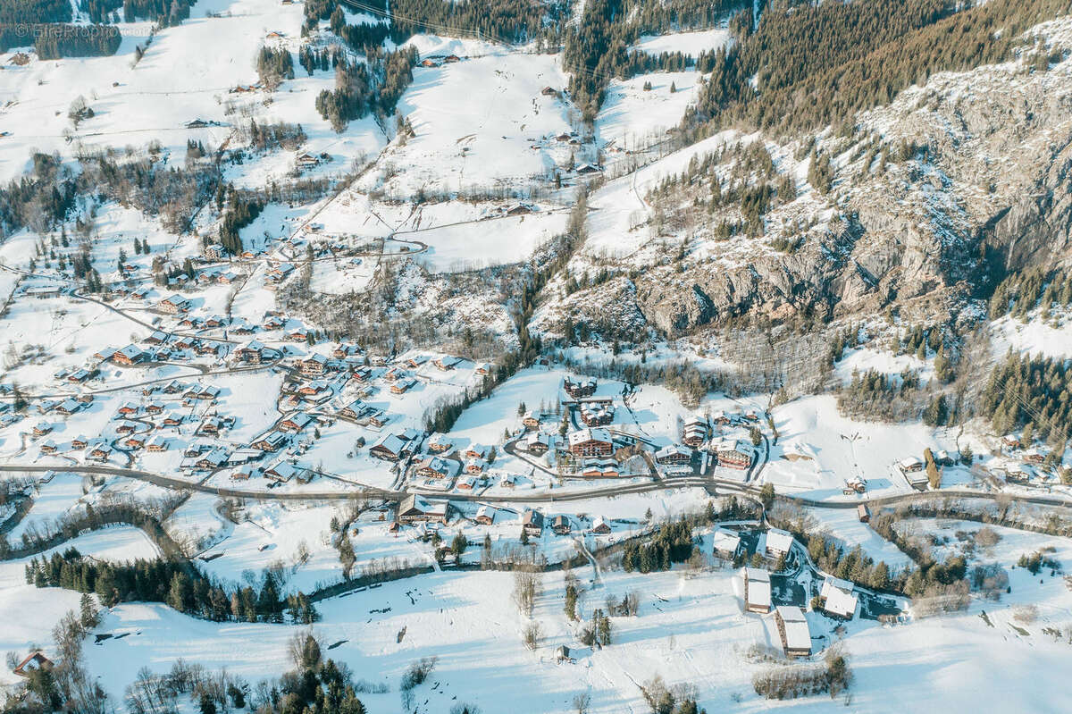 Appartement à ABONDANCE
