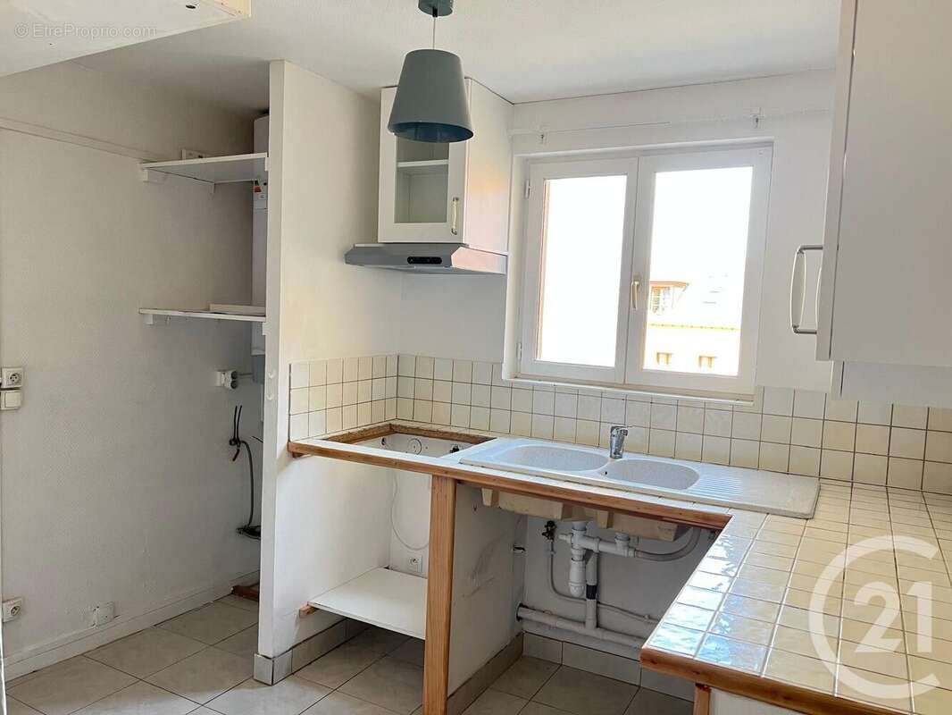 Appartement à HOUDAN