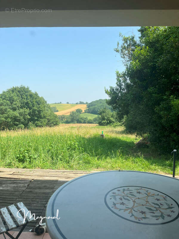 Maison à BEAUMONT-DE-LOMAGNE