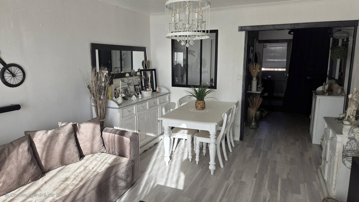 Appartement à LE MANS