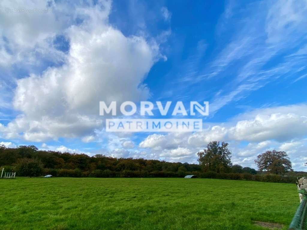 Maison à CRUX-LA-VILLE