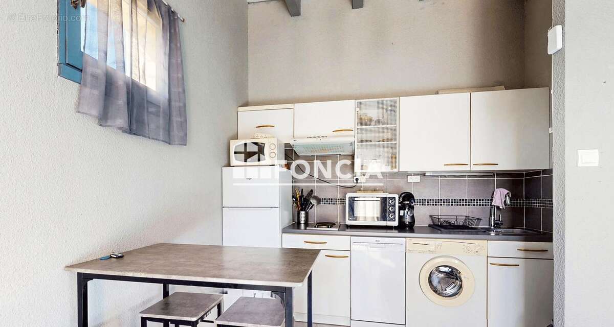 Appartement à LEUCATE