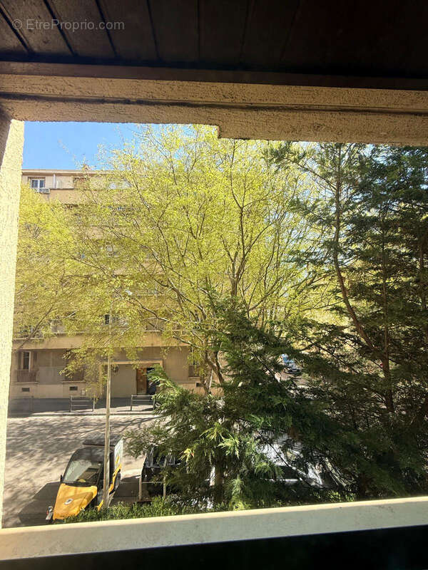 Appartement à MARSEILLE-10E