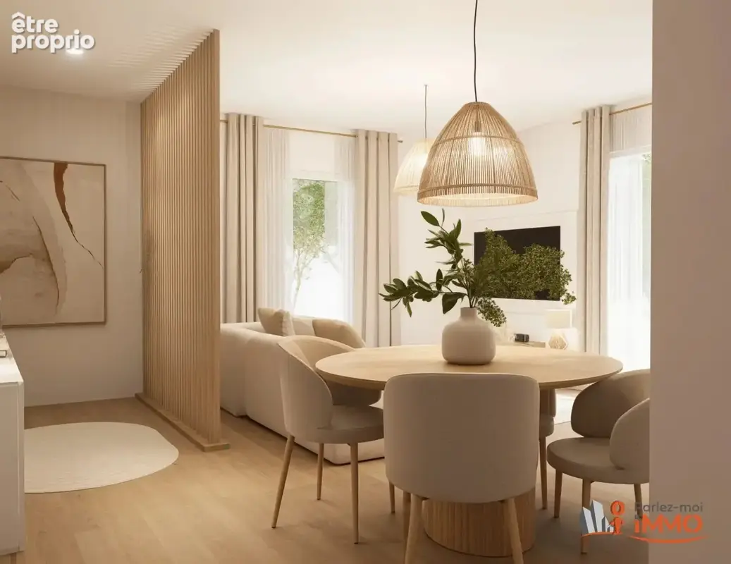 Appartement à SAINT-ONDRAS