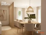Appartement à SAINT-ONDRAS