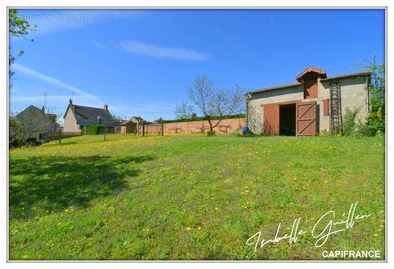 Maison à CHATEAUMEILLANT