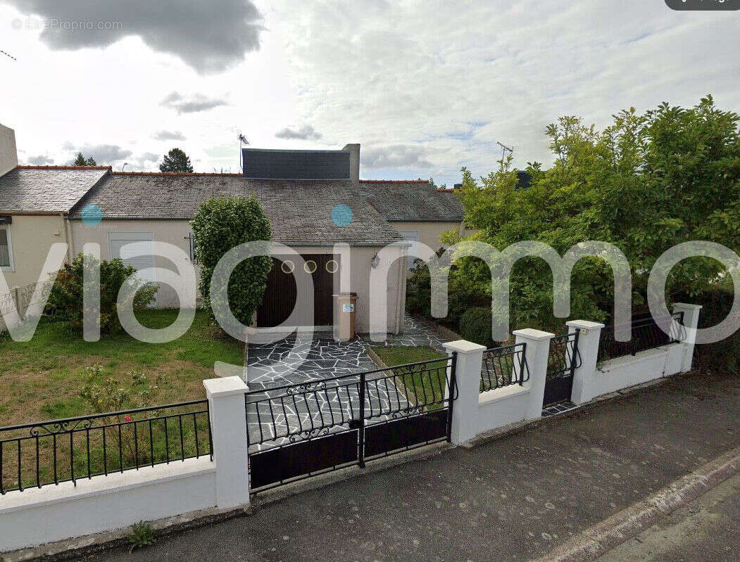 Maison à PLESLIN-TRIGAVOU