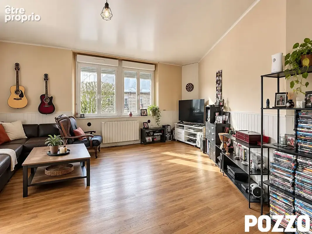 Appartement à SAINT-HILAIRE-DU-HARCOUET