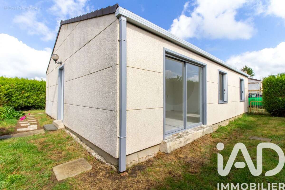 Photo 2 - Maison à NEUILLY-SOUS-CLERMONT
