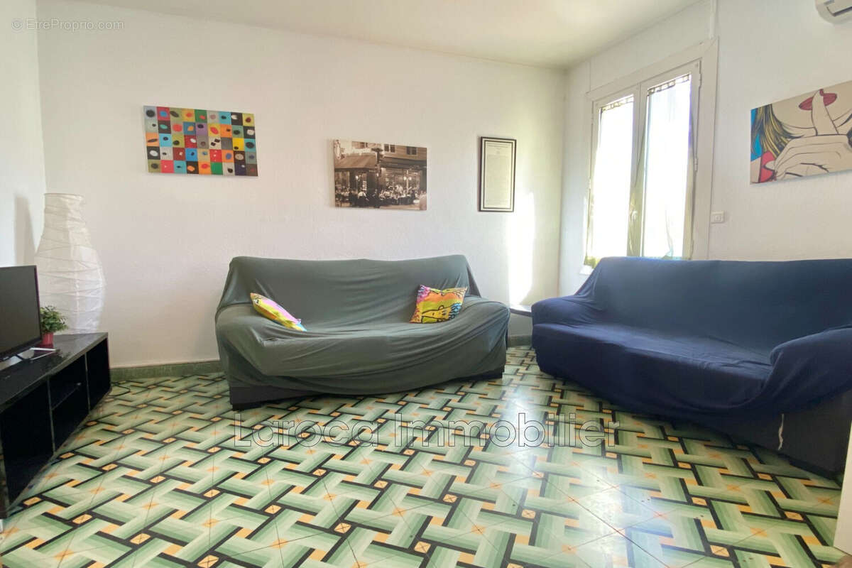 Appartement à BANYULS-SUR-MER