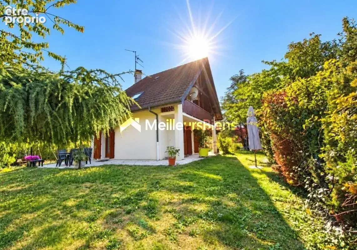 belle maison à Ornex - photo 2