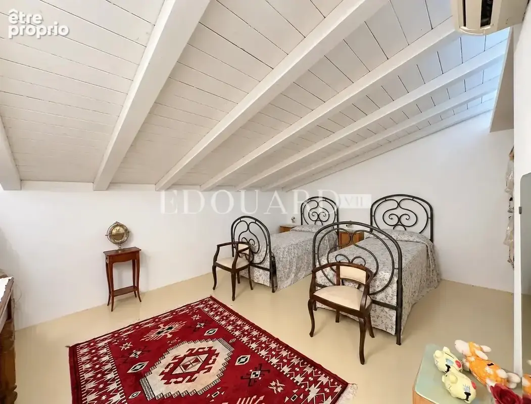 Magnifique haut de villa avec terrasse, splendide vue mer panoramique, jardin, piscine et garage - photo 32