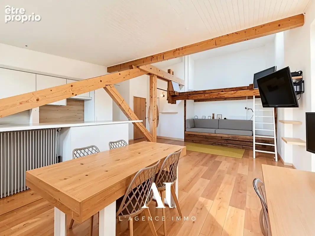Appartement 3 pièces 72 m² à vendre à Prevessin-Moens (01280) - photo 2