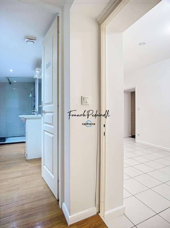 Appartement à LYON-3E