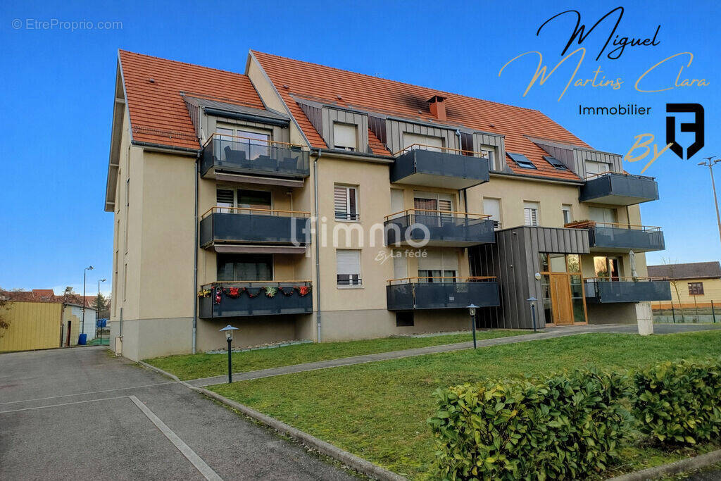 Appartement à MOLSHEIM
