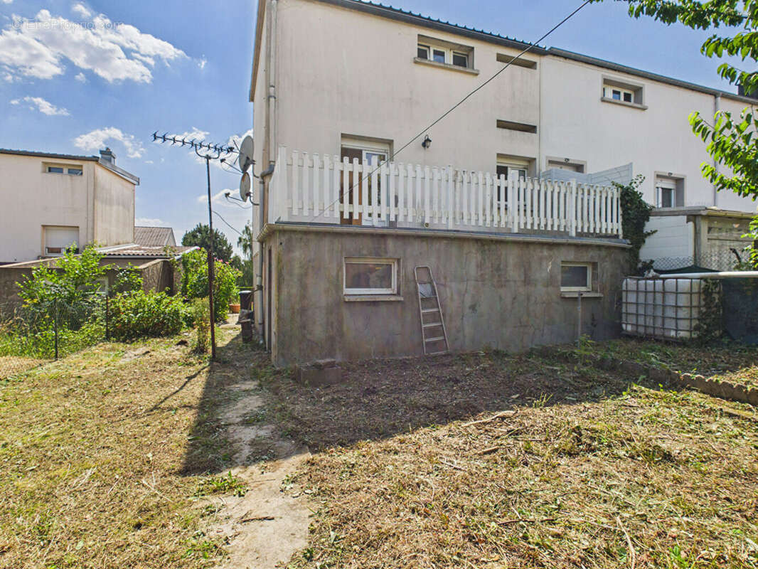 Maison Angevillers - Garage - Jardin - photo 14