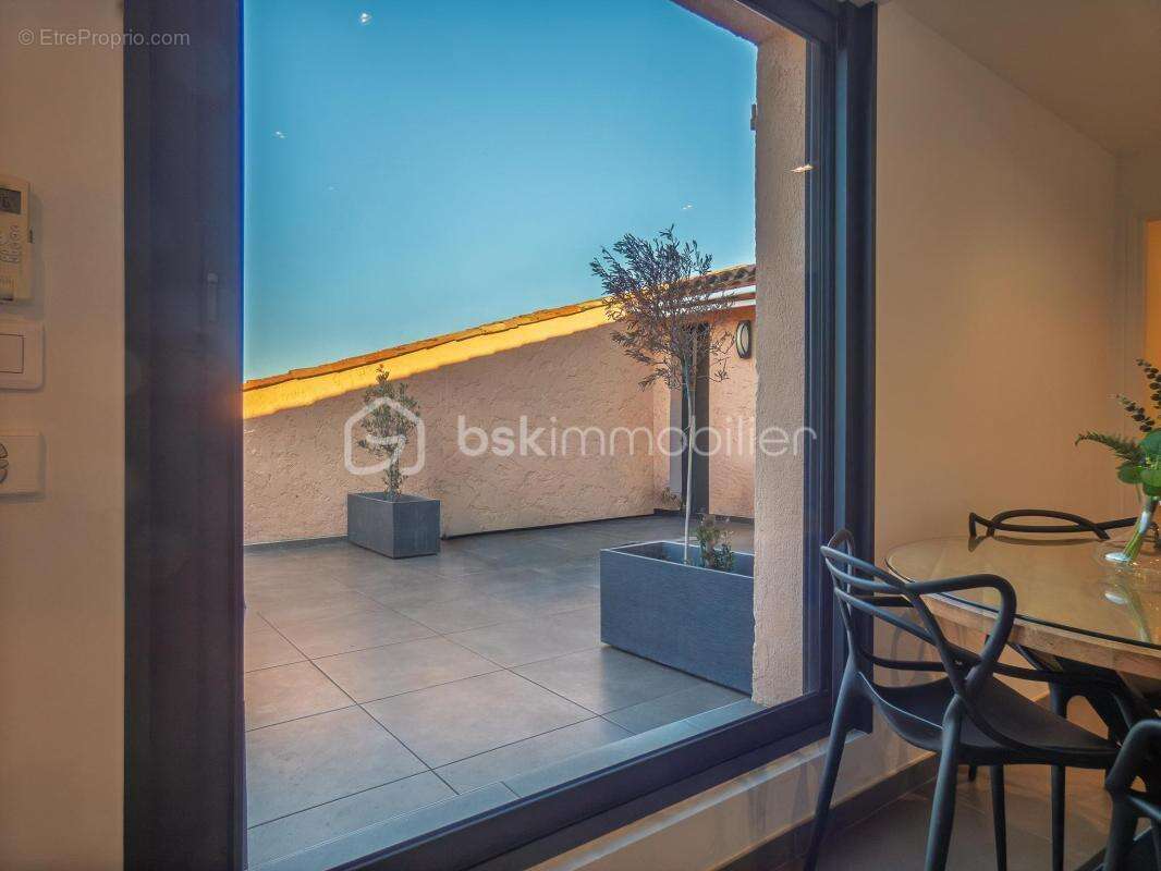 Appartement à SAINT-RAPHAEL
