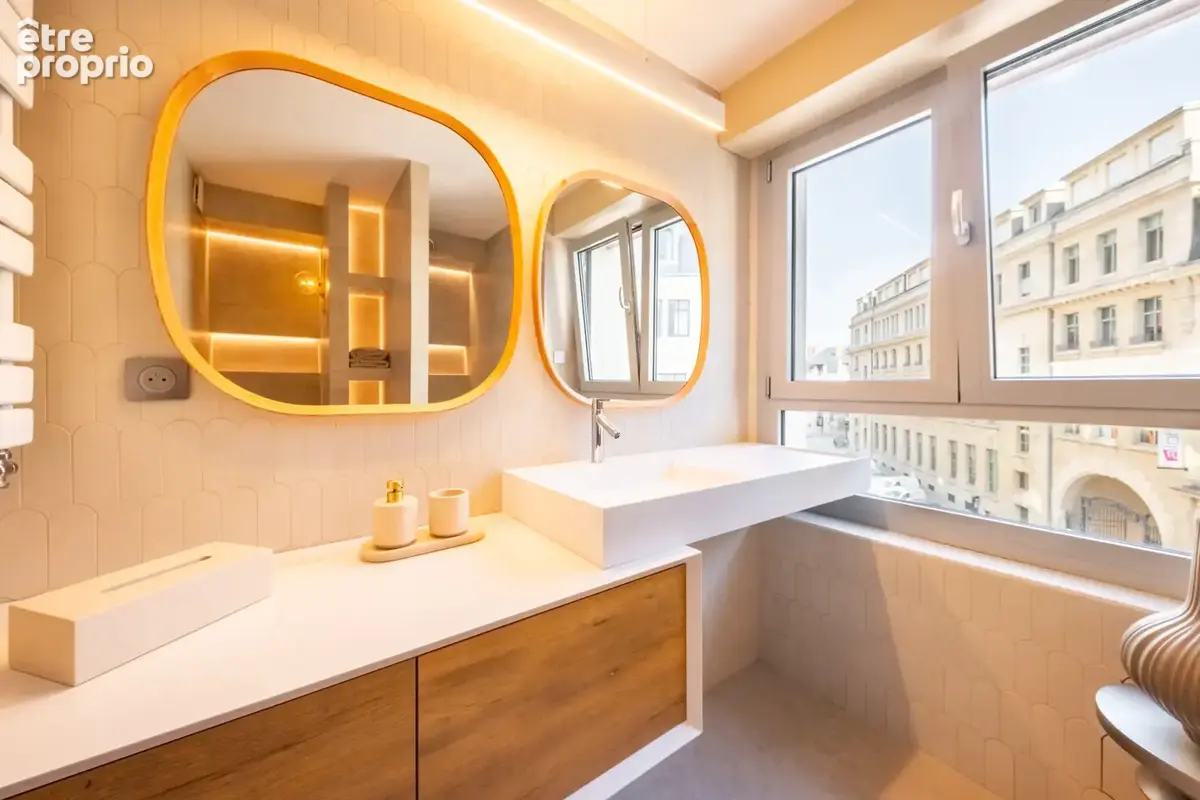 vente appartement de standing - photo 11