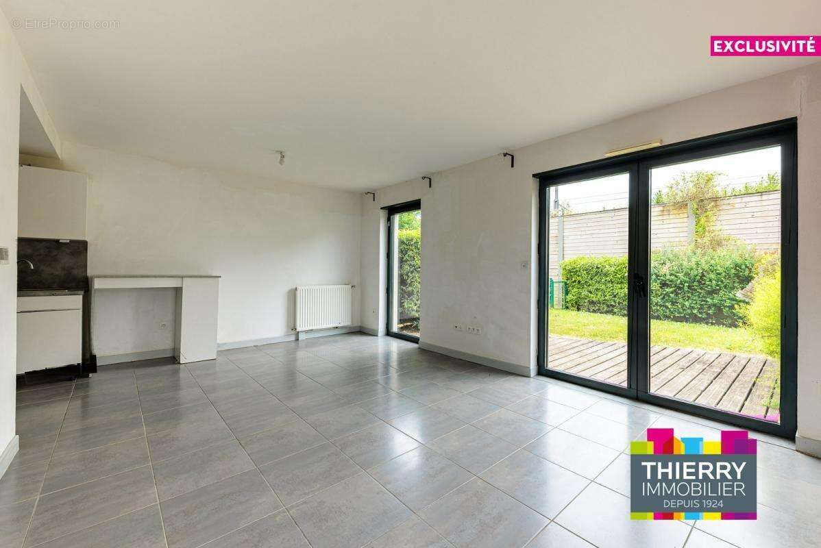 Maison à THOUARE-SUR-LOIRE