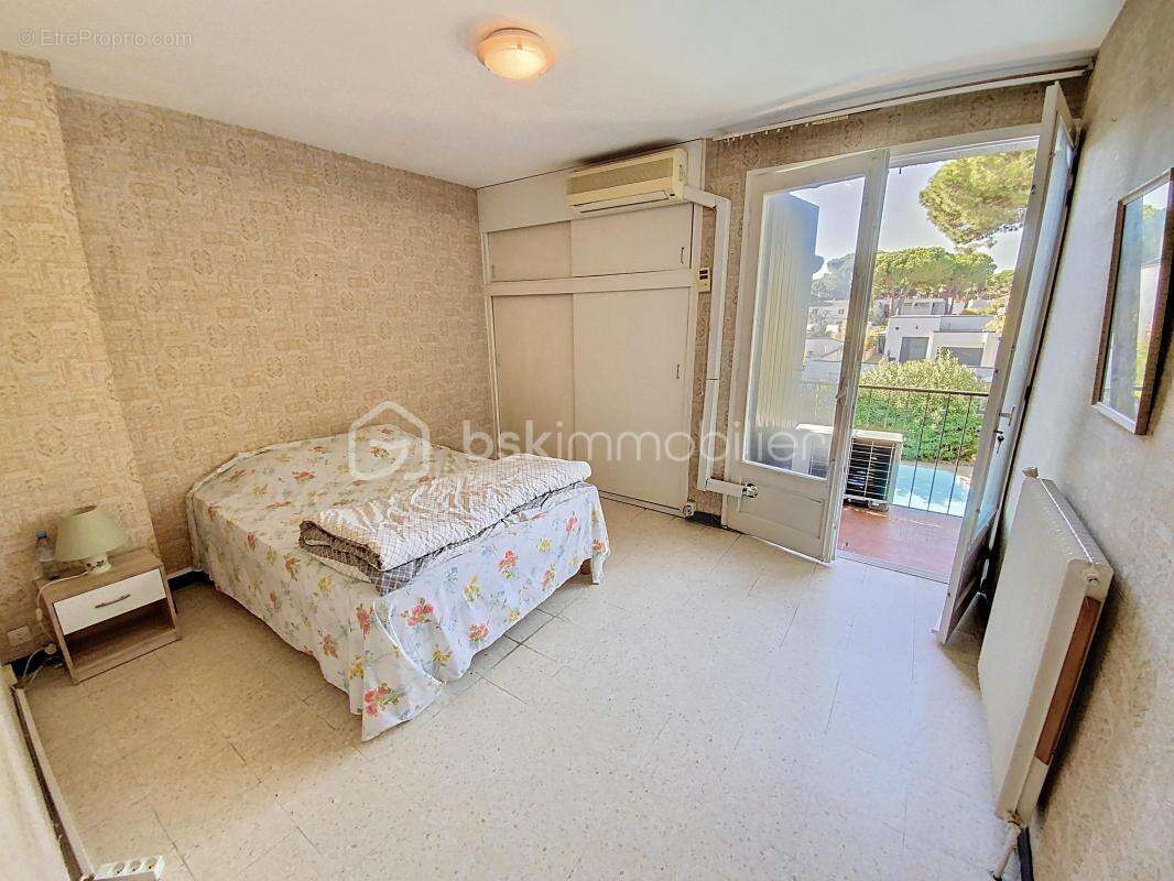 Maison à LA GRANDE-MOTTE