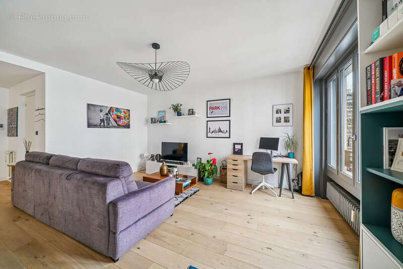 Appartement à LYON-6E
