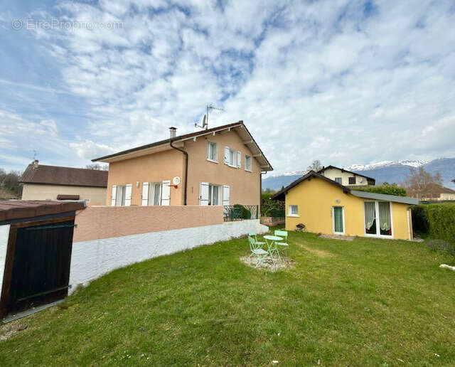 Maison à SEGNY