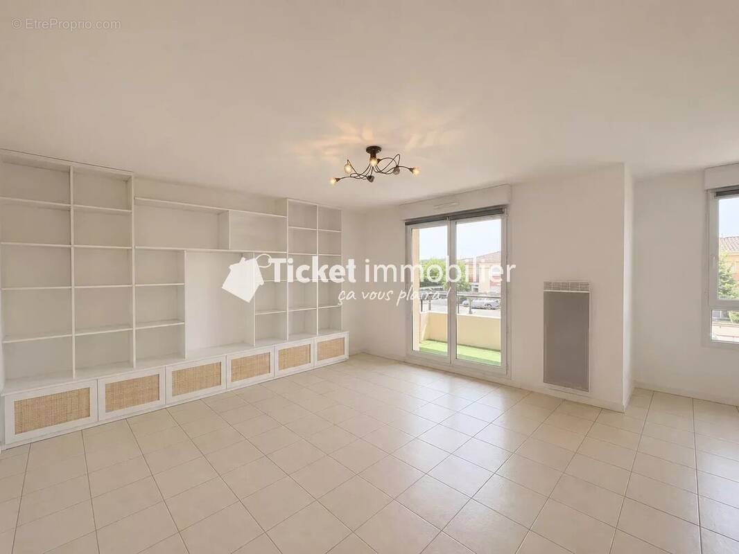 Appartement à EAUNES