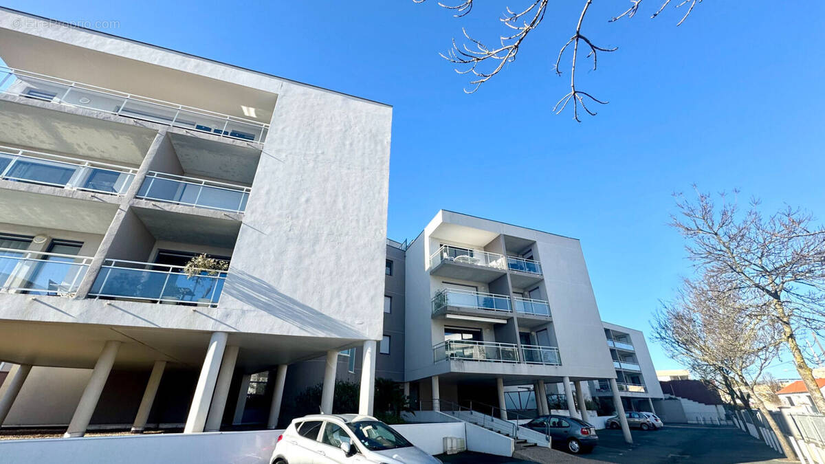 Appartement à LA ROCHELLE