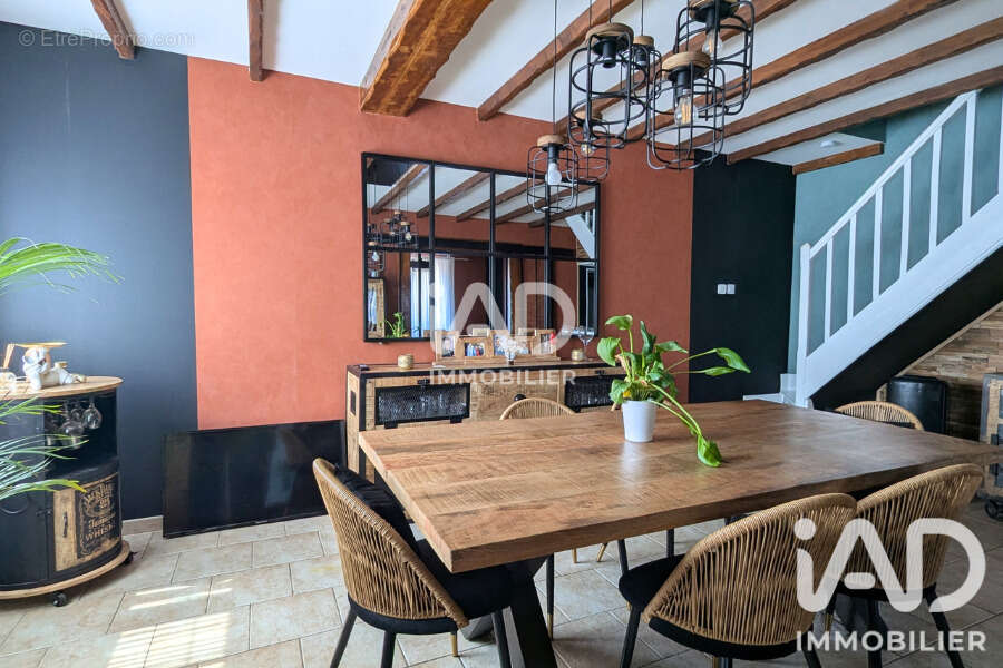 Photo 2 - Maison à SALLAUMINES
