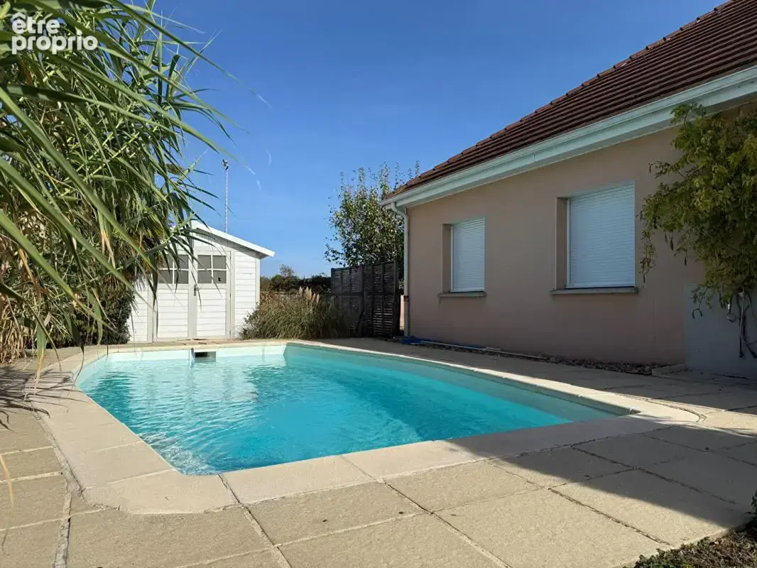 Maison + piscine Yzeure 171 m2 - photo 2