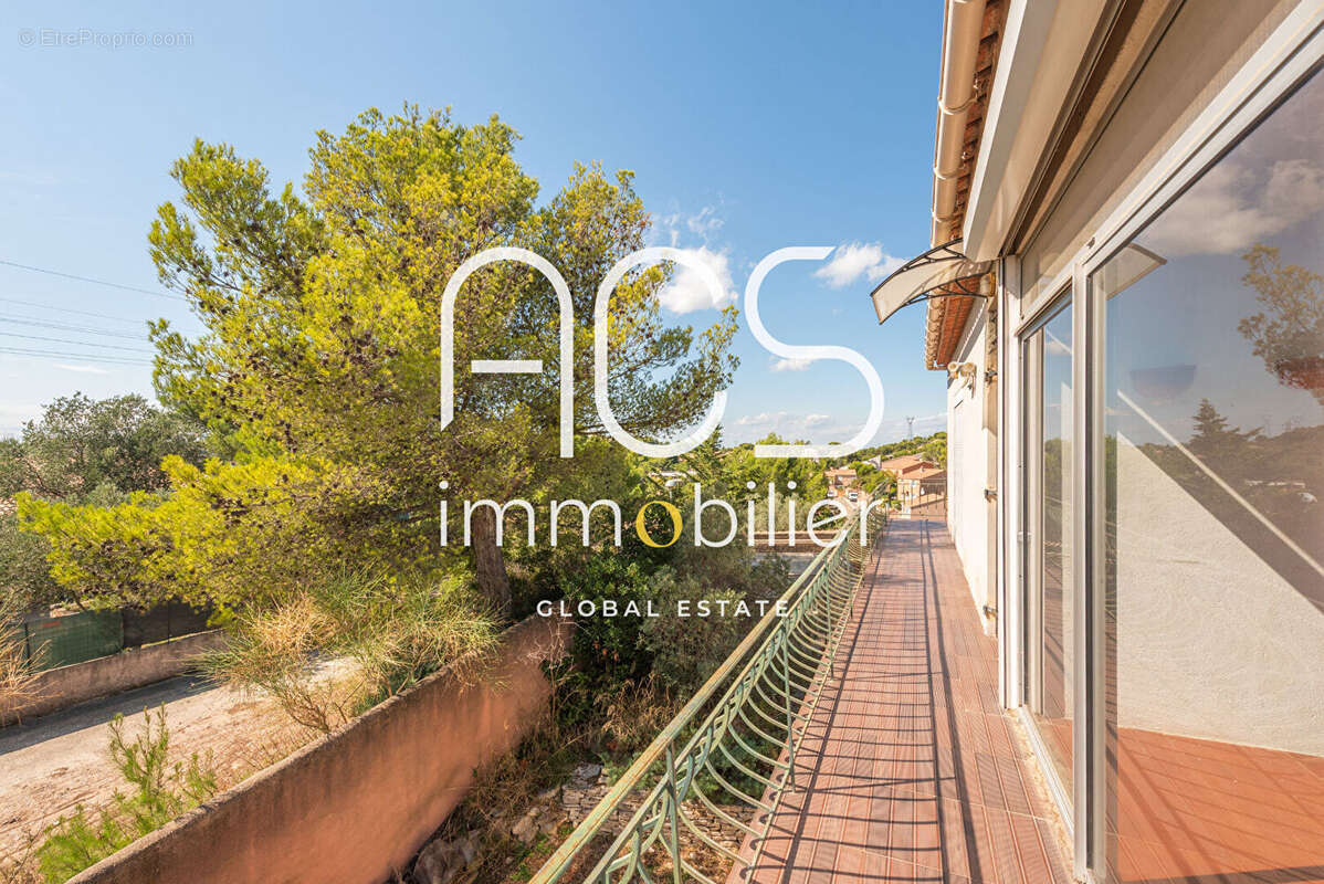 Maison à LES PENNES-MIRABEAU