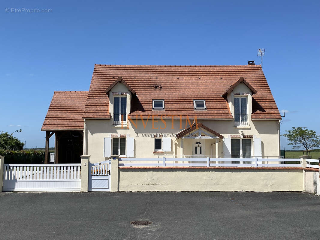 Maison à BLOIS