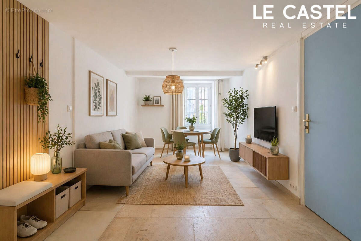Appartement à LA CIOTAT