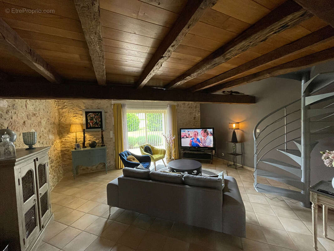 Maison à BRANTOME