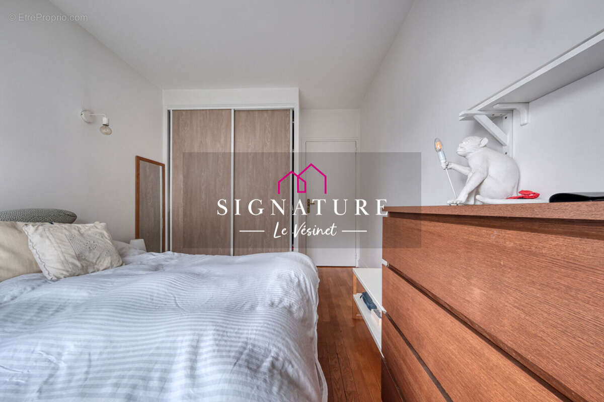 Appartement à LE VESINET