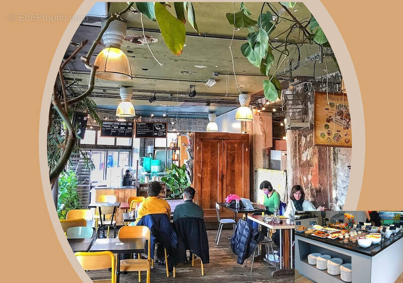 Commerce à LA ROCHELLE