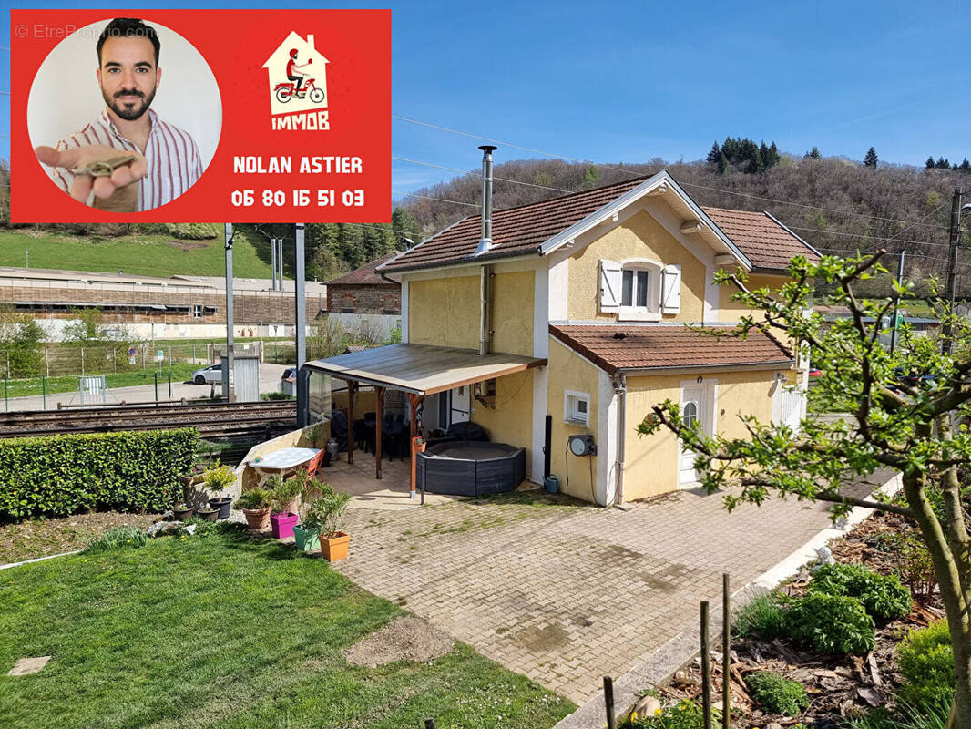Maison à LE GRAND-LEMPS
