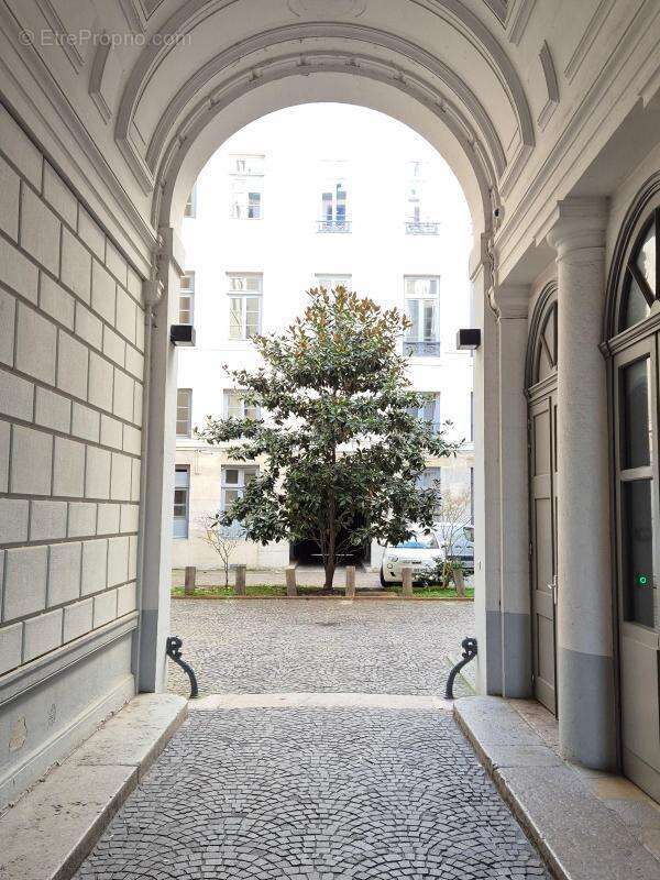 Appartement à LYON-2E