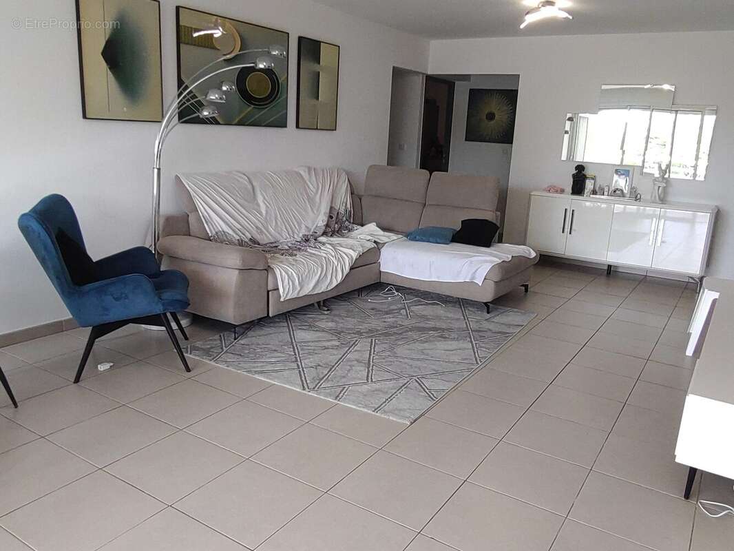 Appartement à FORT-DE-FRANCE