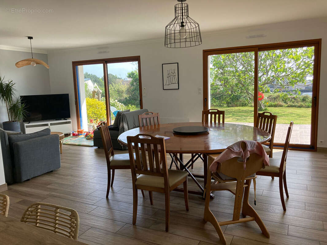 Maison à TREFFIAGAT